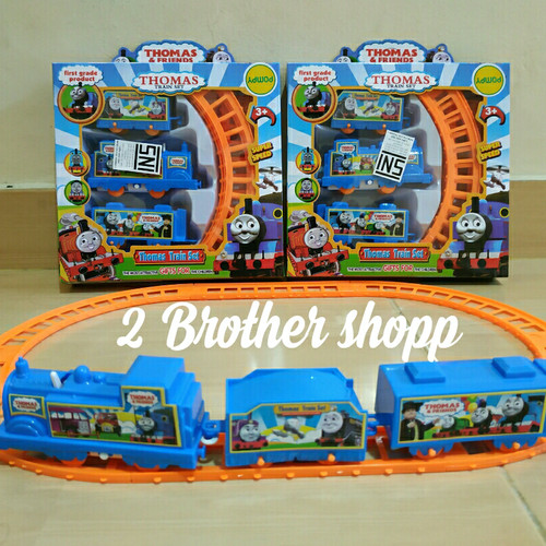 Detail Kereta Mainan Anak Mini Train Nomer 2