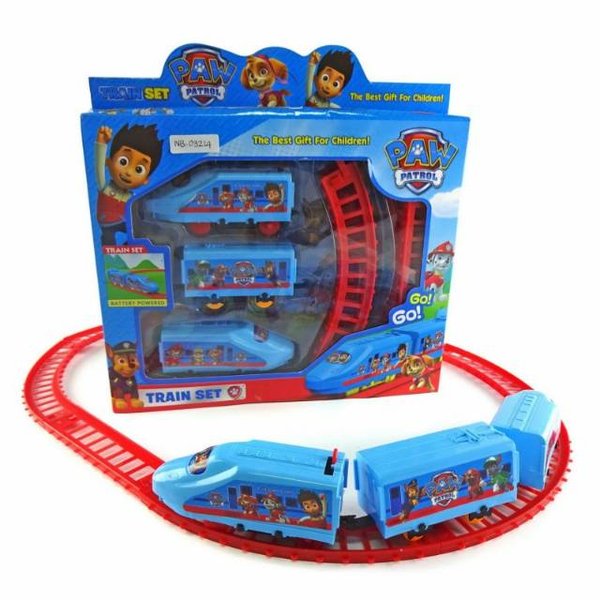 Detail Kereta Mainan Anak Mini Train Nomer 41