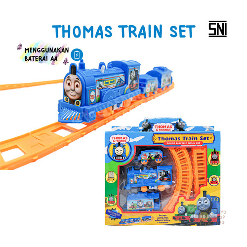 Detail Kereta Mainan Anak Mini Train Nomer 9