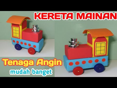 Detail Kereta Mainan Dari Kardus Nomer 26