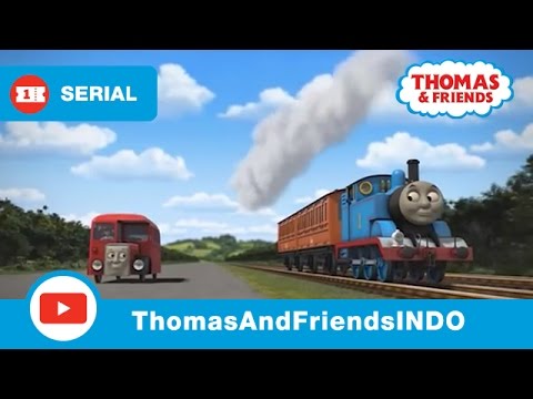 Detail Kereta Thomas Dan Teman Nomer 3