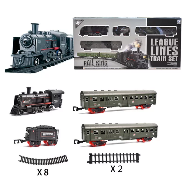 Detail Kereta Uap Mainan Nomer 33