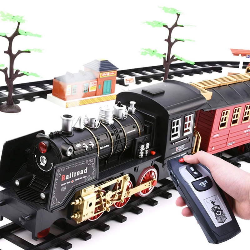 Detail Kereta Uap Mainan Nomer 34