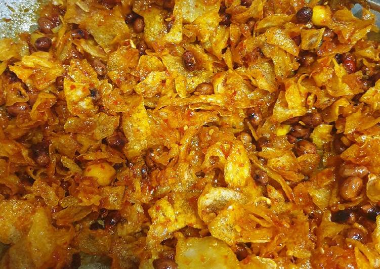 Detail Keripik Kentang Asam Manis Nomer 54