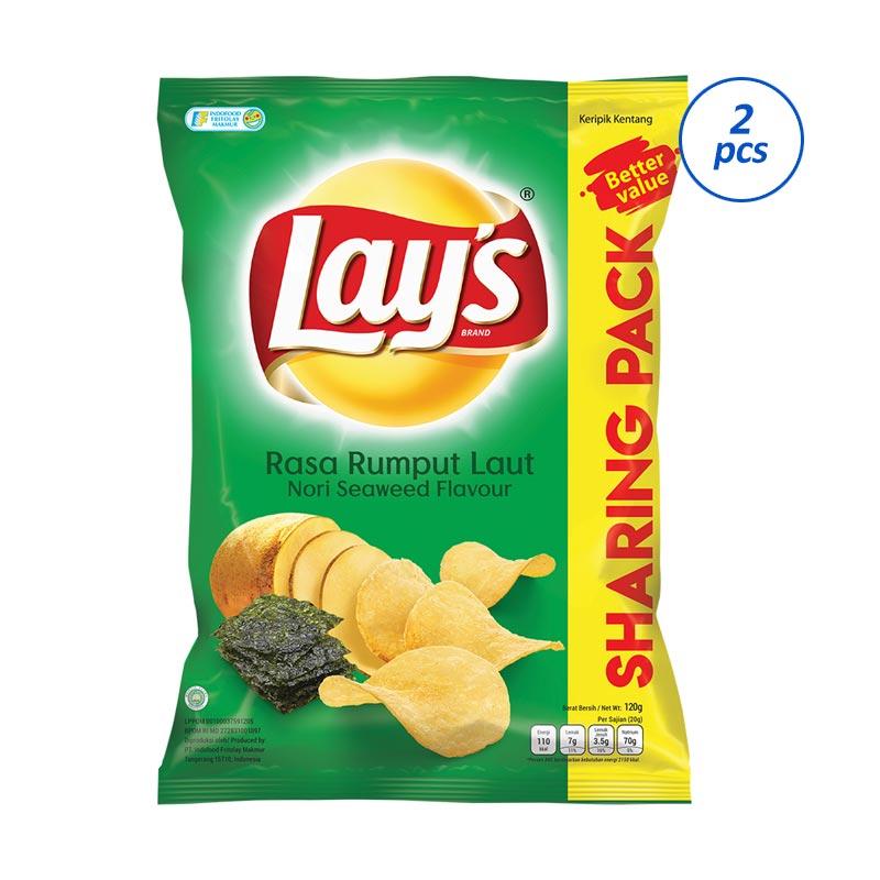 Detail Keripik Kentang Lays Nomer 5