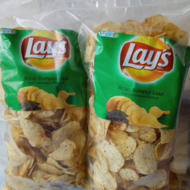 Detail Keripik Kentang Lays Nomer 48