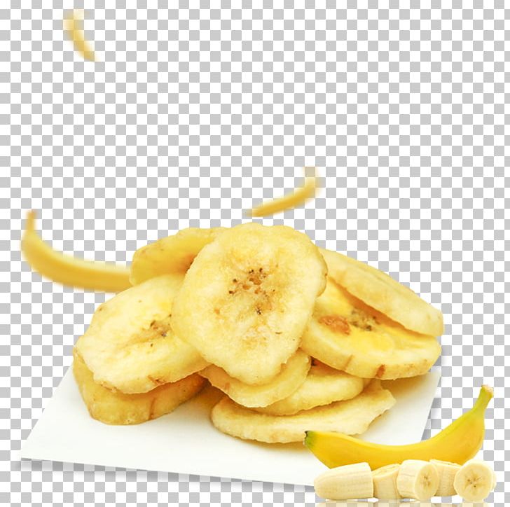 Detail Keripik Pisang Vector Nomer 3