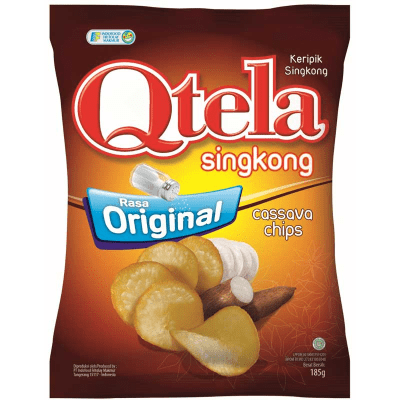 Detail Keripik Singkong Animasi Nomer 36