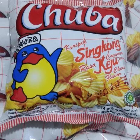 Detail Keripik Singkong Kartun Nomer 44