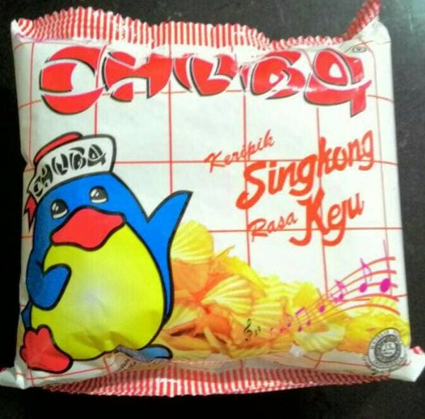 Detail Keripik Singkong Kartun Nomer 55