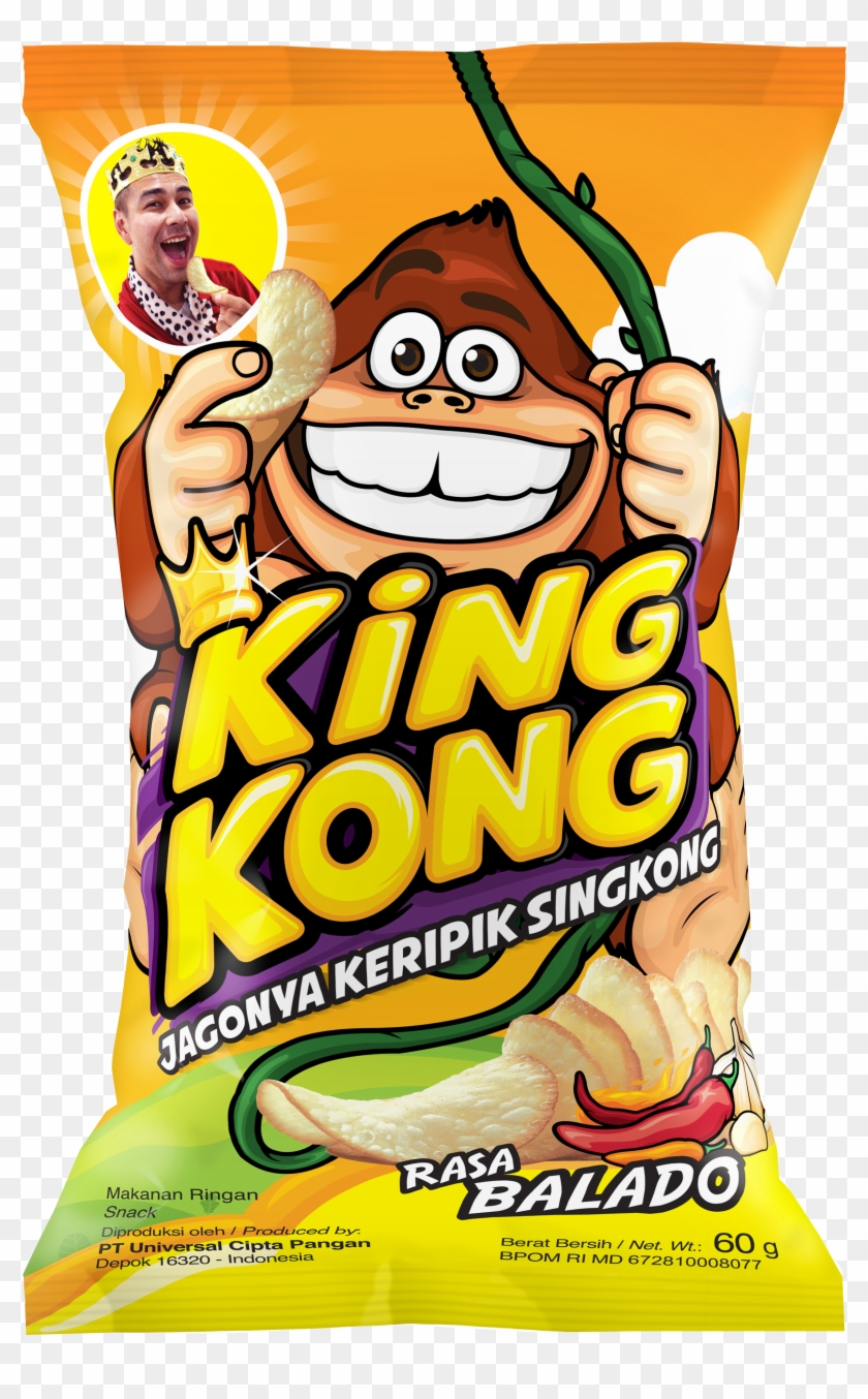 Detail Keripik Singkong Png Nomer 36