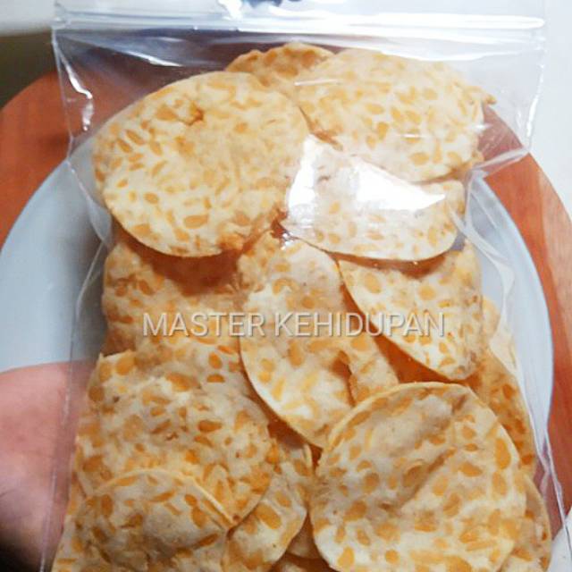 Detail Keripik Tempe Sagu Png Nomer 40