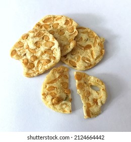 Detail Keripik Tempe Vector Nomer 17