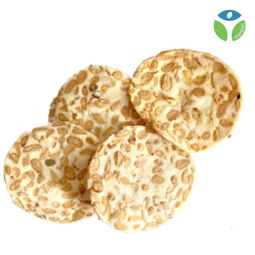 Detail Keripik Tempe Vector Nomer 31