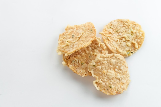 Detail Keripik Tempe Vector Nomer 6