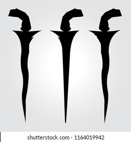 Detail Keris Vector Png Nomer 23