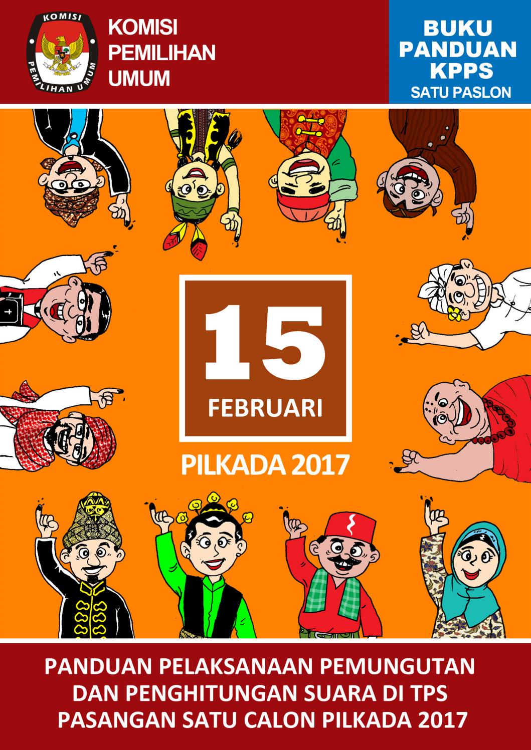 Detail Kerja Anggota Kpps Serta Ilustrasi Gambar Nomer 11