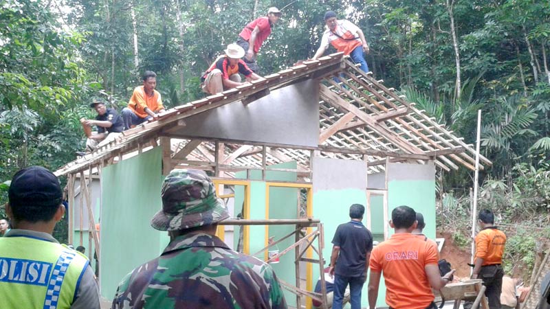 Detail Kerja Bakti Di Rumah Nomer 23