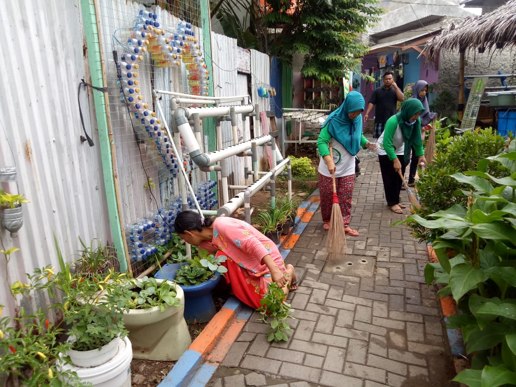 Detail Kerja Bakti Di Rumah Nomer 3