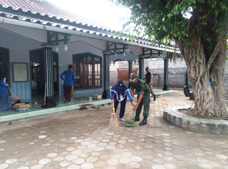 Detail Kerja Bakti Di Rumah Nomer 47