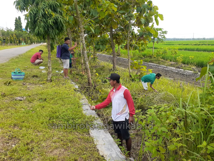 Detail Kerja Bakti Png Nomer 50