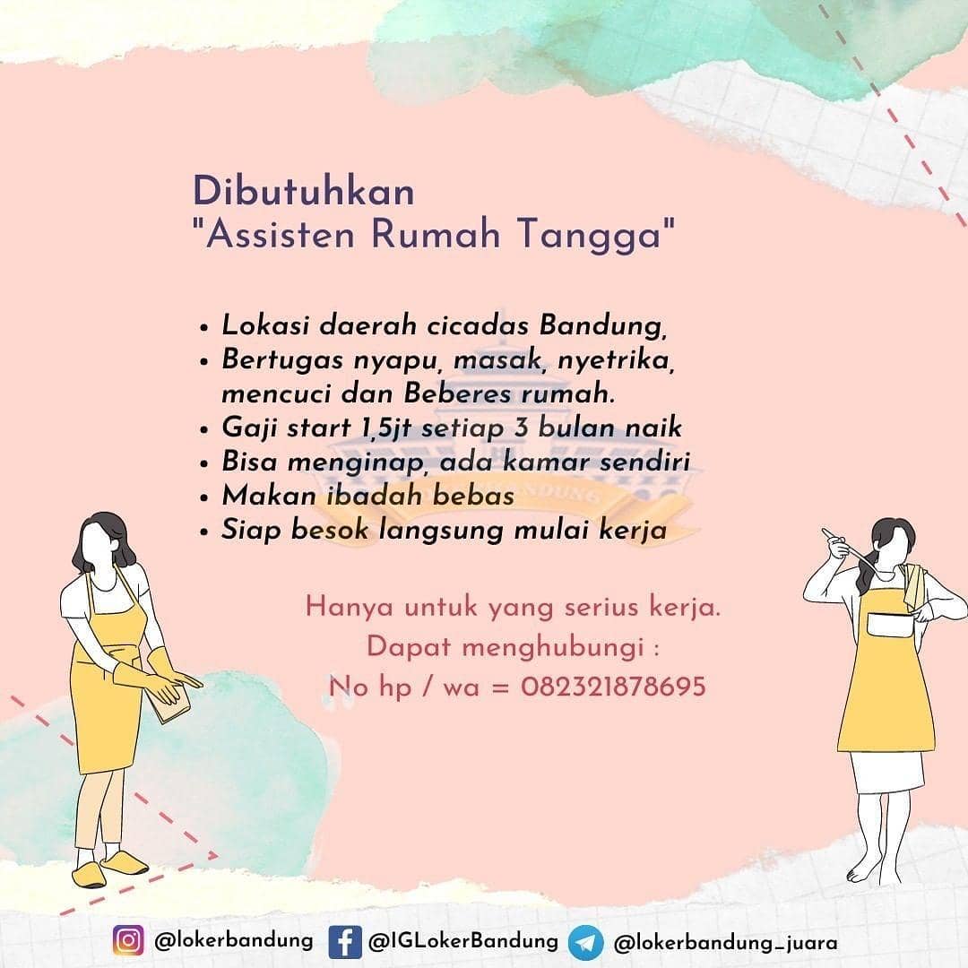 Detail Kerja Dari Rumah Di Bandung Nomer 30