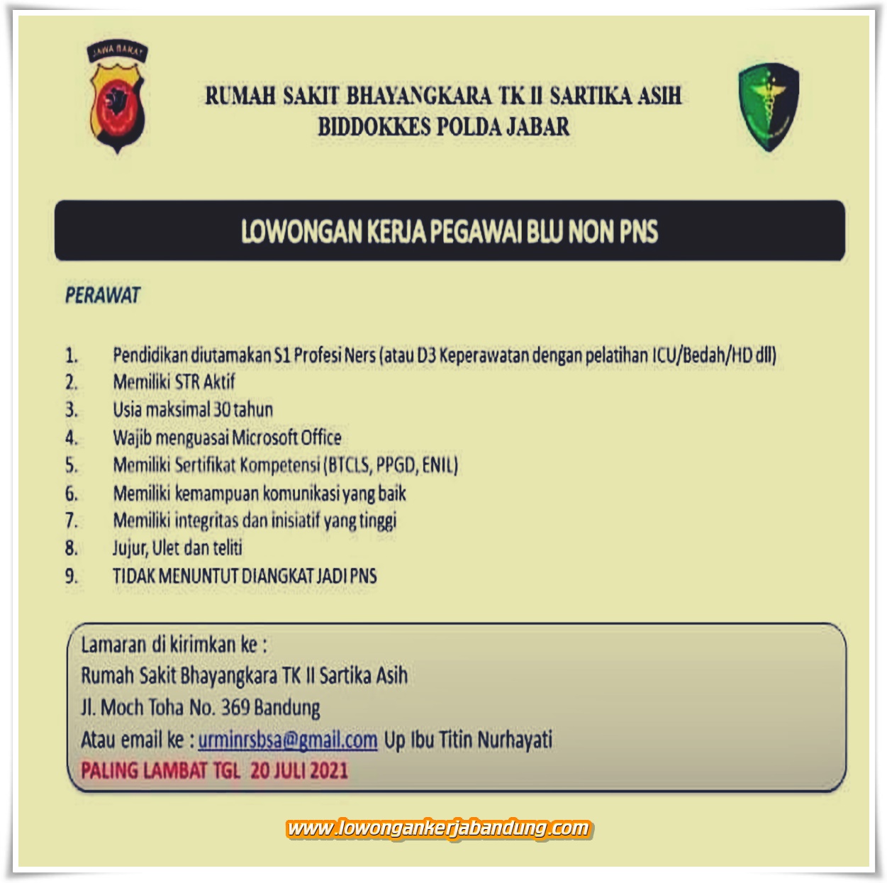 Detail Kerja Dari Rumah Di Bandung Nomer 49