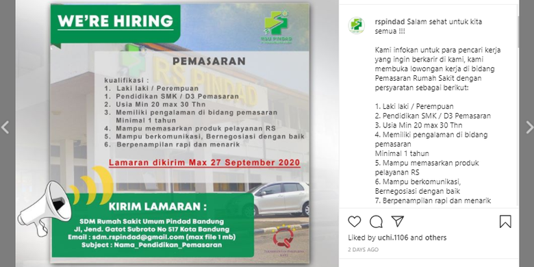 Detail Kerja Dari Rumah Di Bandung Nomer 54