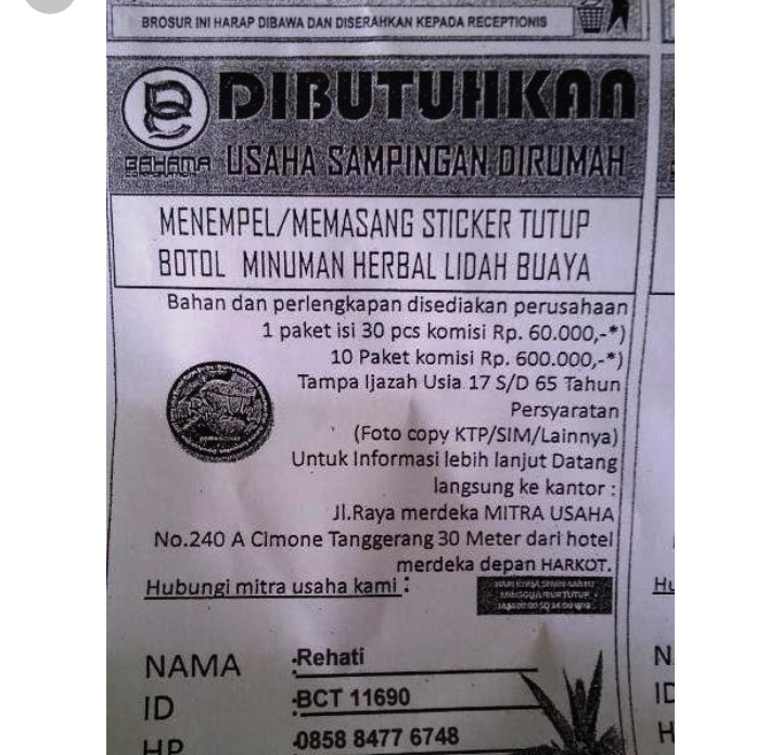 Detail Kerja Di Rumah Lipat Kotak 2019 Nomer 27