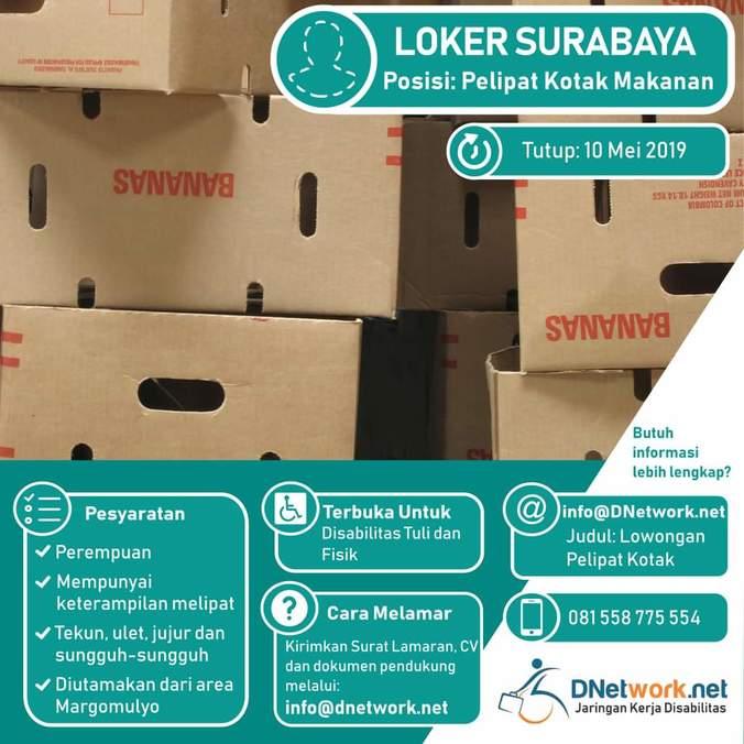 Detail Kerja Di Rumah Lipat Kotak 2020 Nomer 7