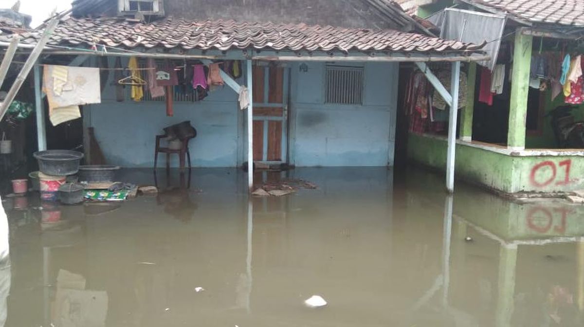 Detail Kerja Di Rumah Lipat Kotak Tangerang Nomer 43