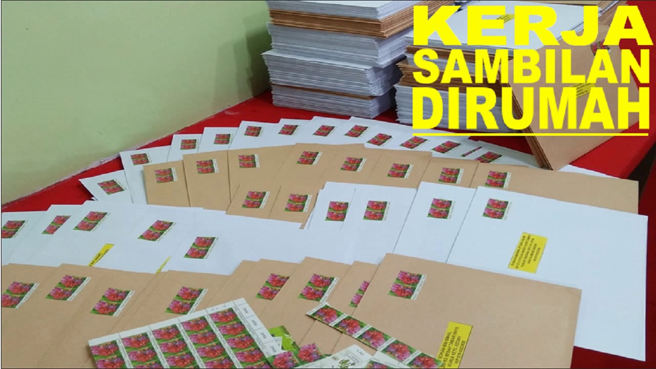 Detail Kerja Di Rumah Melipat Katalog Nomer 2