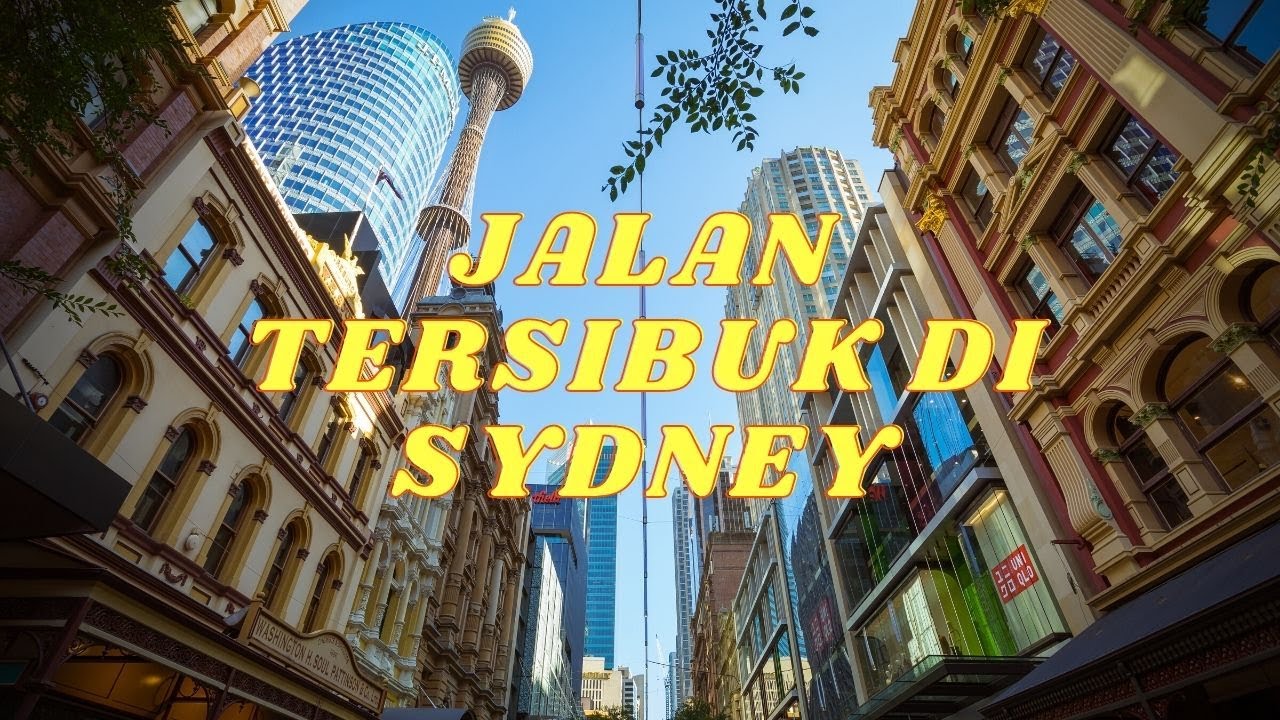 Detail Kerja Di Sydney Nomer 23