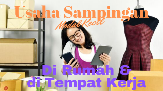 Detail Kerja Sampingan Di Rumah 2018 Nomer 12