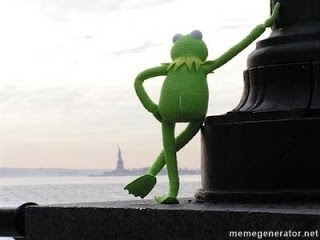 Detail Kermit Meme Generator Nomer 11