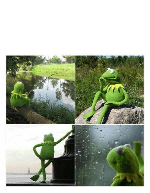 Detail Kermit Meme Generator Nomer 20
