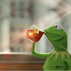 Detail Kermit Meme Generator Nomer 3