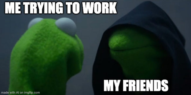 Detail Kermit Meme Generator Nomer 22