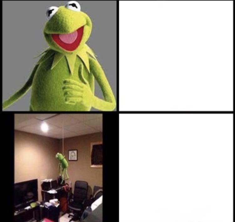 Detail Kermit Meme Generator Nomer 26