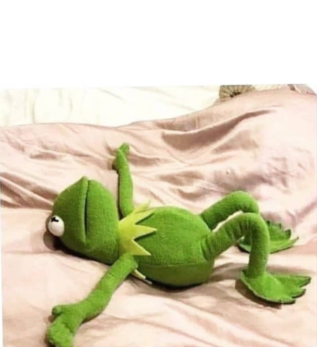 Detail Kermit Meme Generator Nomer 29