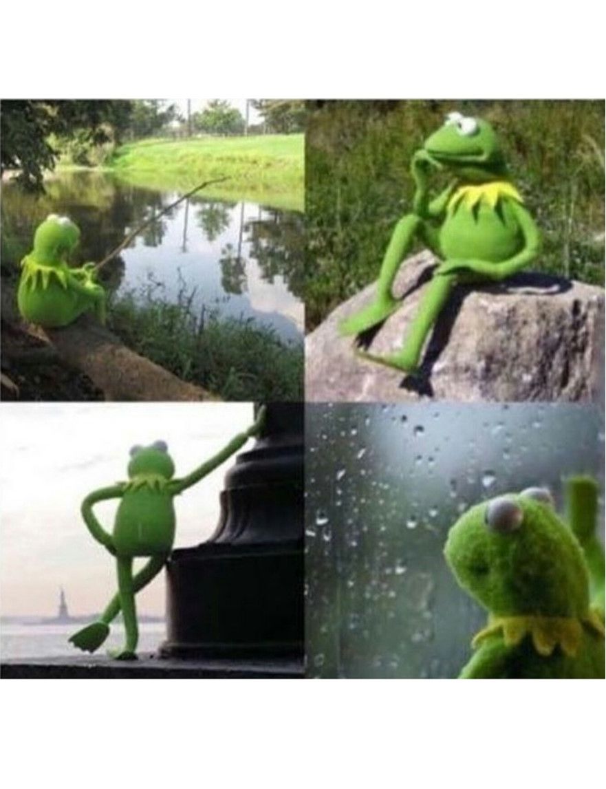 Detail Kermit Meme Generator Nomer 4