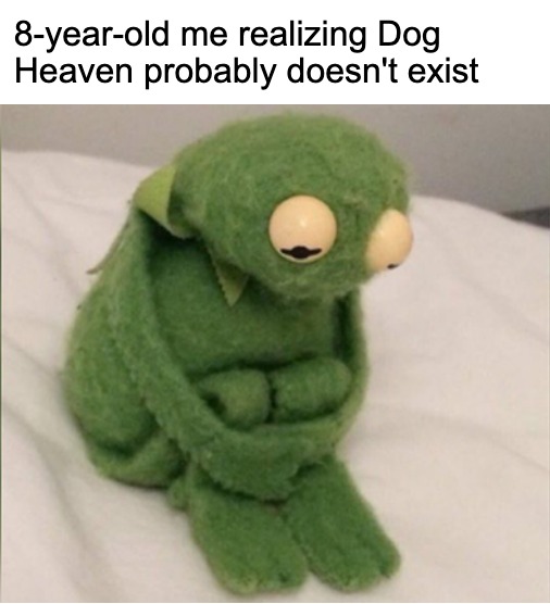 Detail Kermit Meme Generator Nomer 34