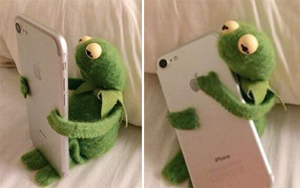 Detail Kermit Meme Generator Nomer 37