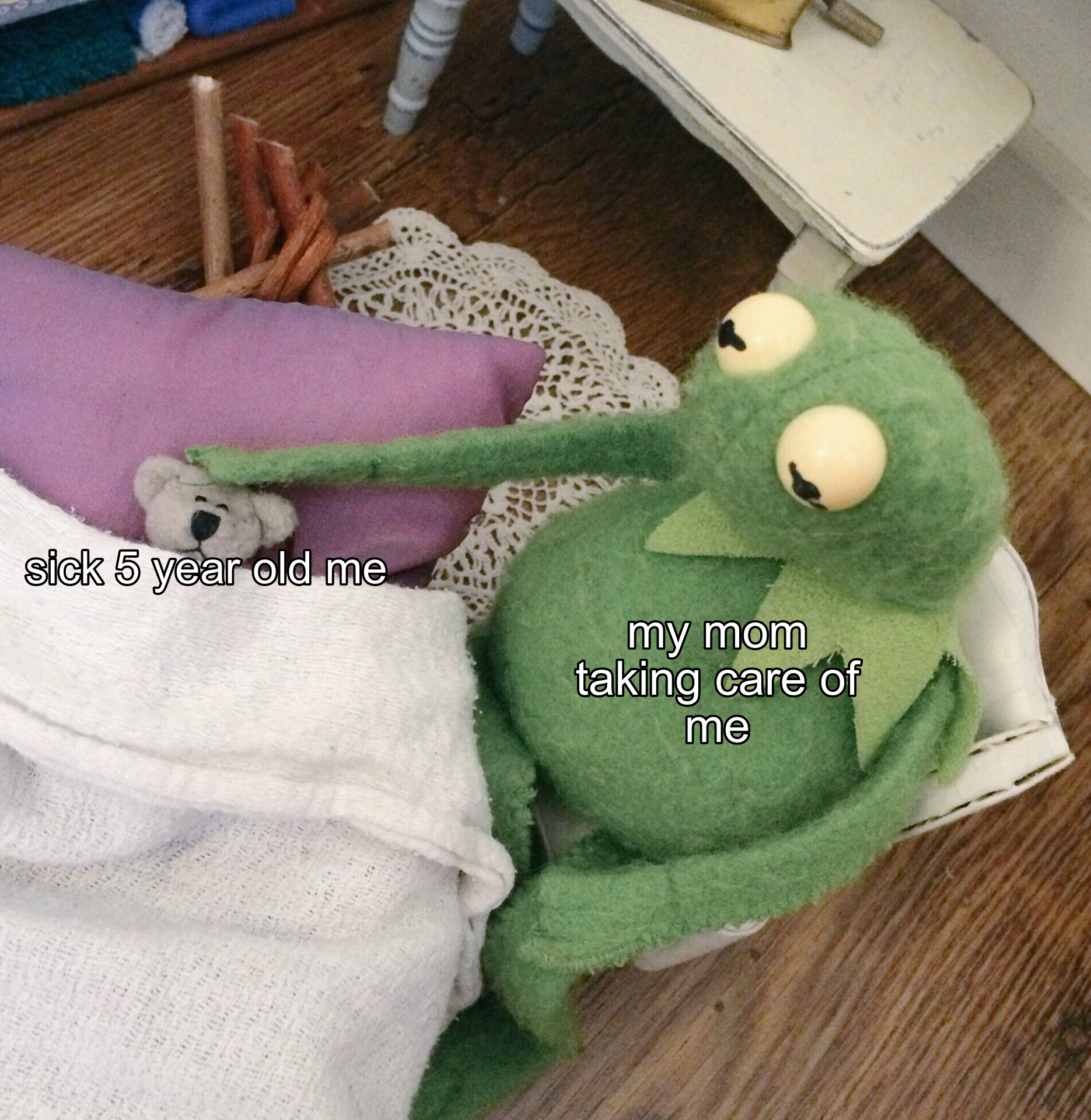 Detail Kermit Meme Generator Nomer 42