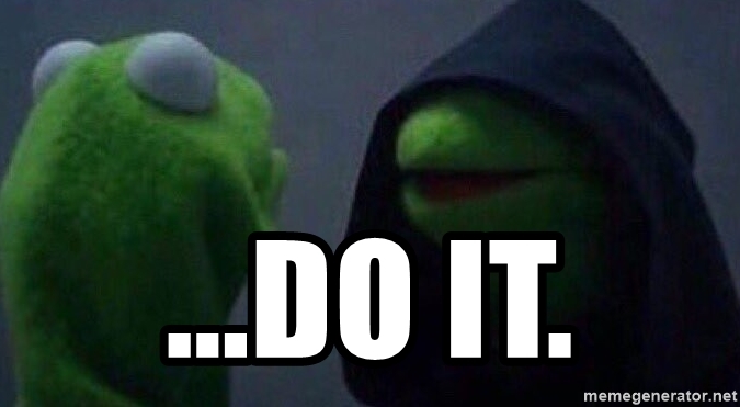 Detail Kermit Meme Generator Nomer 52