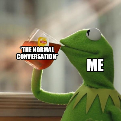 Detail Kermit Meme Generator Nomer 58