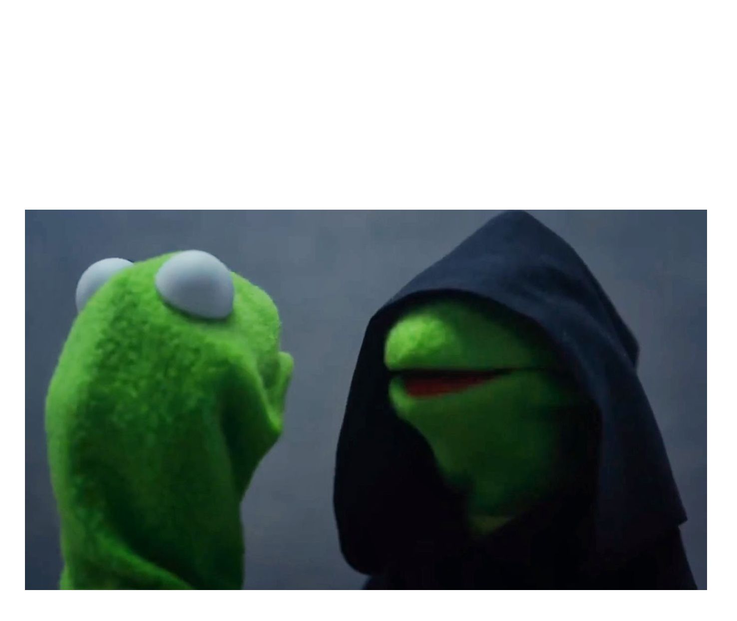 Detail Kermit Meme Generator Nomer 7