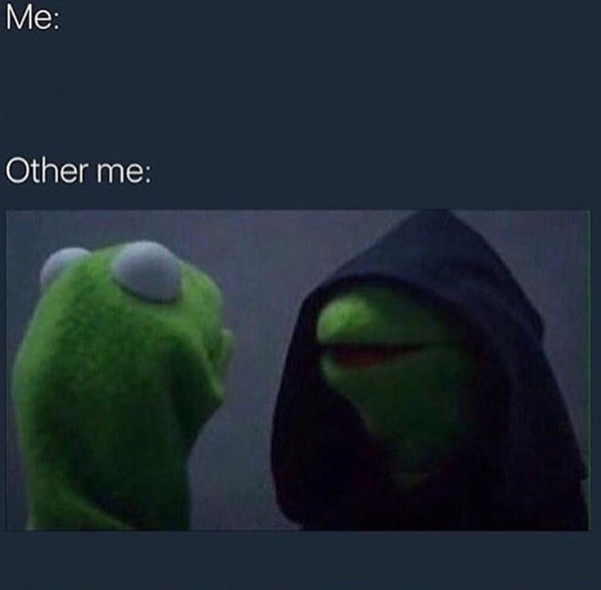 Detail Kermit Meme Generator Nomer 8