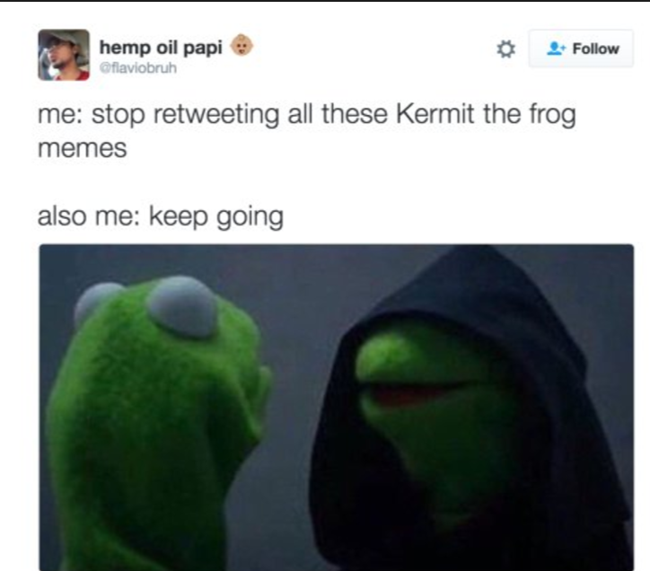 Detail Kermit The Frog Meme Nomer 34