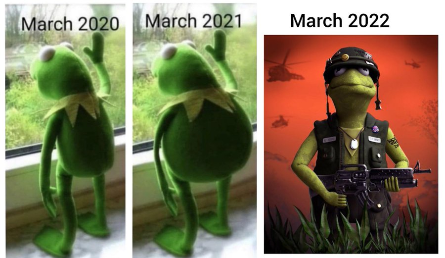 Detail Kermit The Frog Meme Nomer 49
